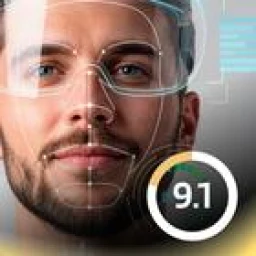 Значок Face Shape Analyzer & Face AI