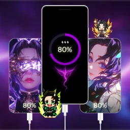 Значок 4K Live Wallpaper -Silly Smile